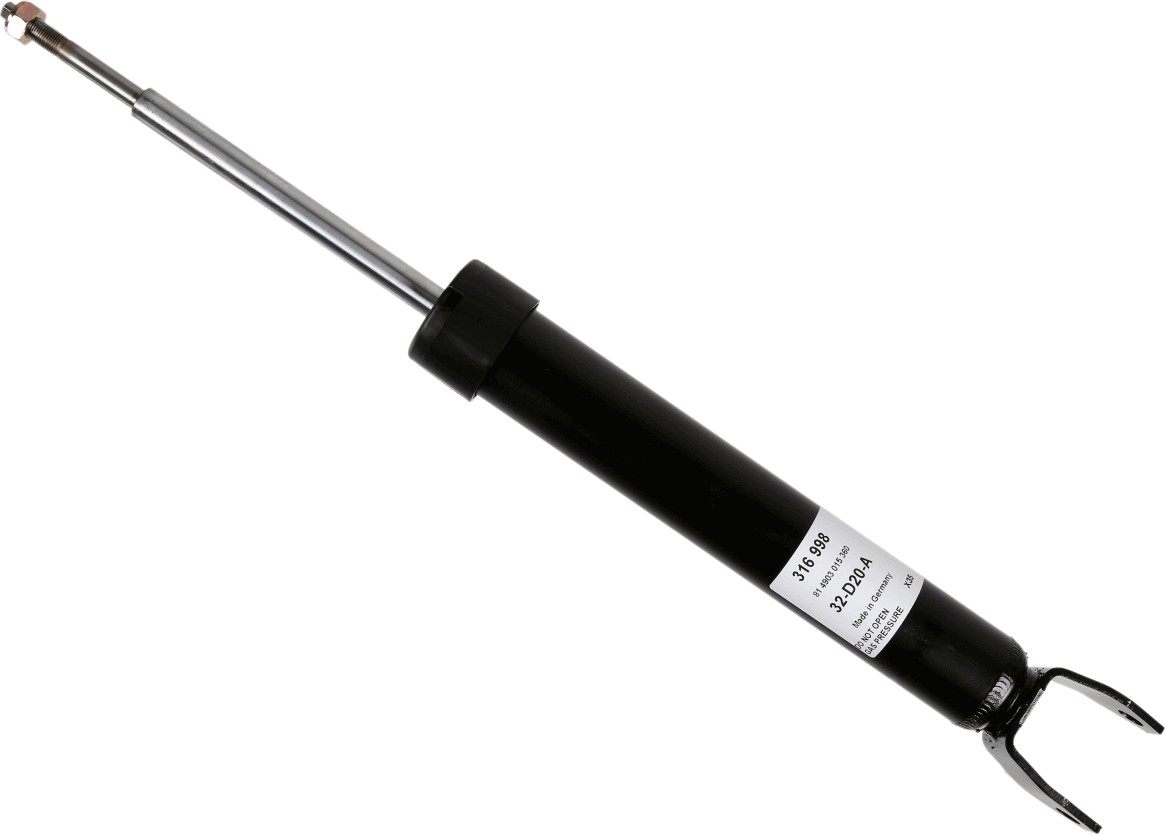 SACHS Iskunvaimennin 316 998
