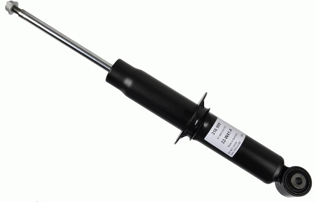 SACHS amortizatorius 316 999
