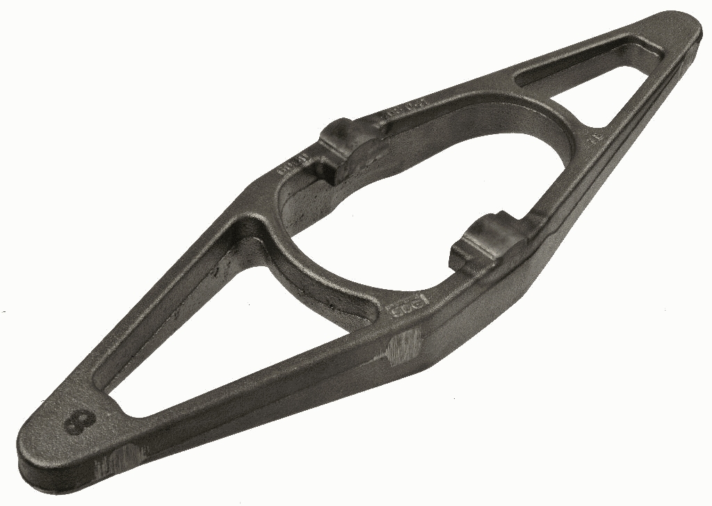 SACHS paleidimo šakė, sankaba 3189 600 044