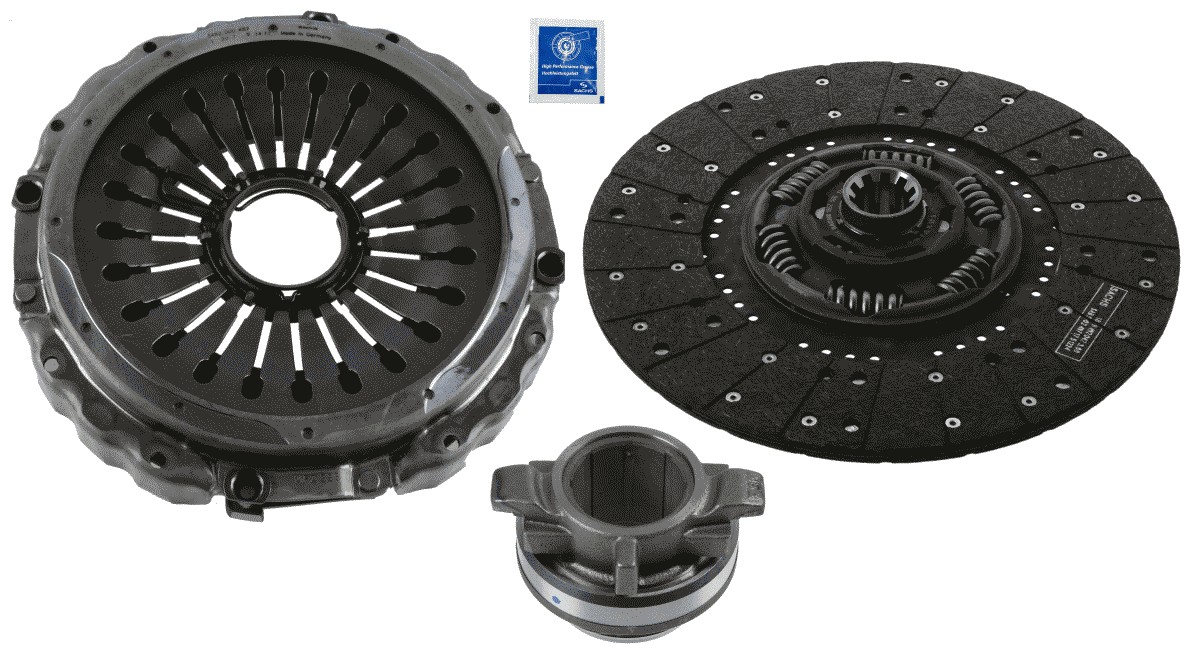 SACHS Kytkinpaketti 3400 121 701