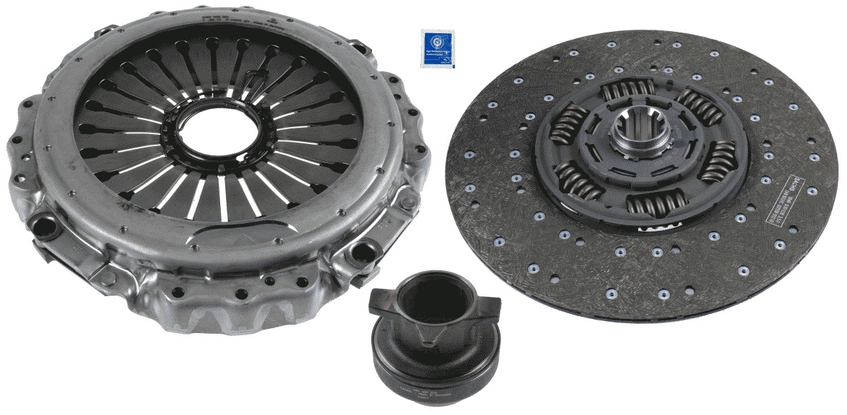 SACHS Zestaw sprzęgieł 3400 127 401