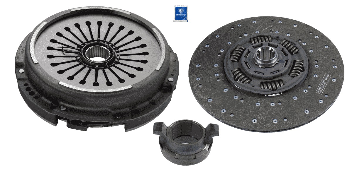 SACHS Kytkinpaketti 3400 700 327