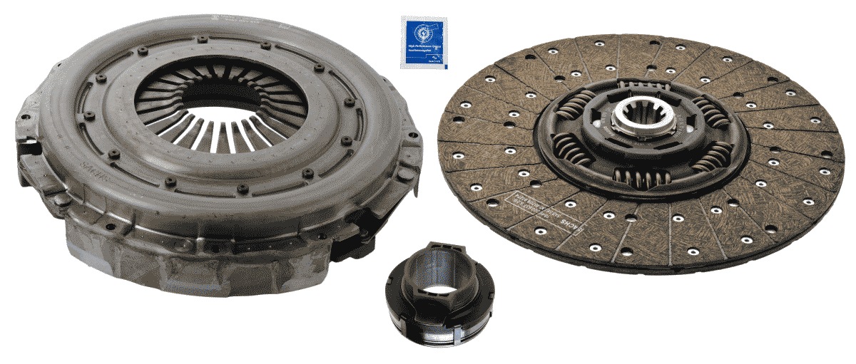 SACHS Sidurikomplekt 3400 700 353
