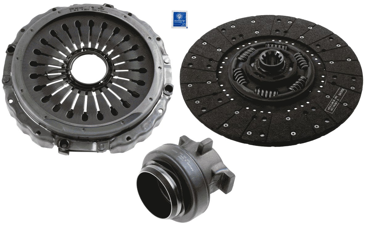 SACHS Kytkinpaketti 3400 700 364