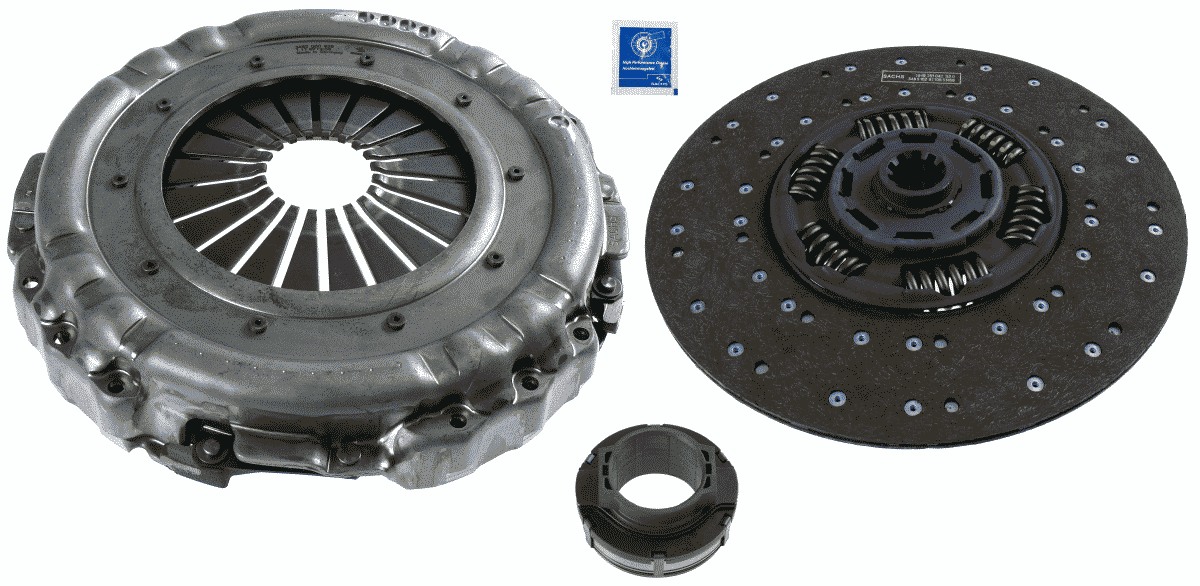 SACHS Kopplingssats 3400 700 377