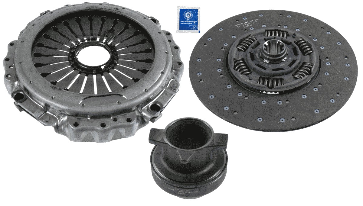 SACHS Sidurikomplekt 3400 700 380