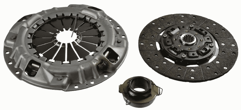 SACHS Kopplingssats 3400 700 389