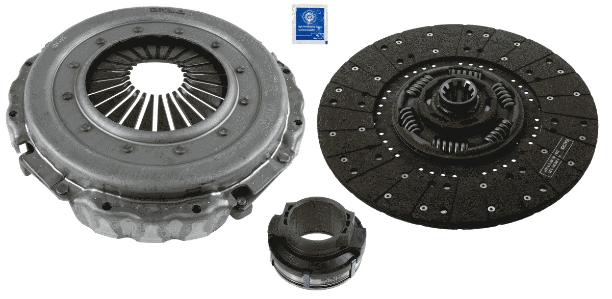 SACHS Kytkinpaketti 3400 700 396