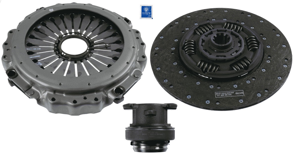 SACHS Sidurikomplekt 3400 700 404