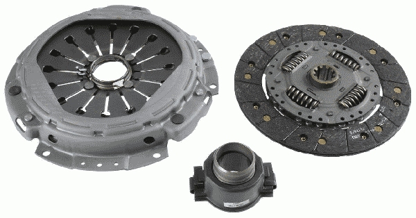 SACHS Sidurikomplekt 3400 700 433