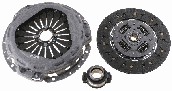 SACHS Kopplingssats 3400 700 447