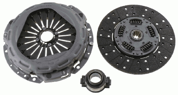 SACHS Kopplingssats 3400 700 448