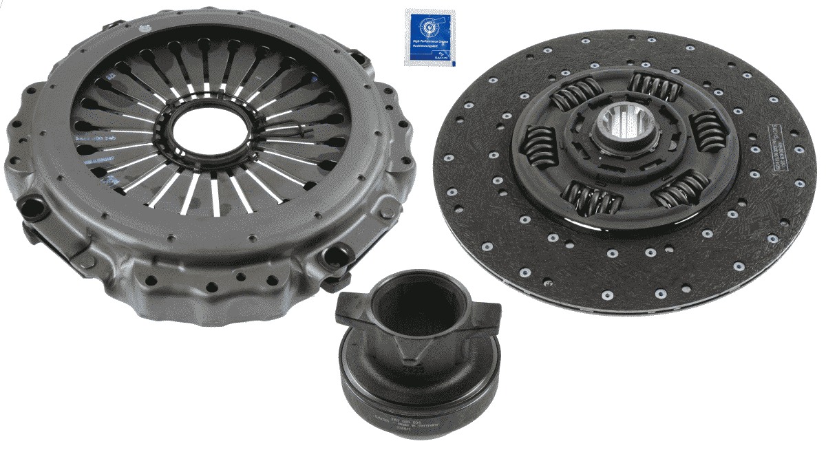 SACHS Sidurikomplekt 3400 700 460