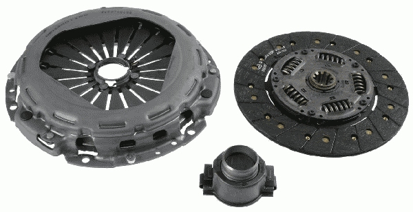 SACHS Sidurikomplekt 3400 700 483