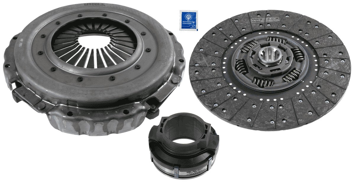 SACHS Zestaw sprzęgieł 3400 700 486