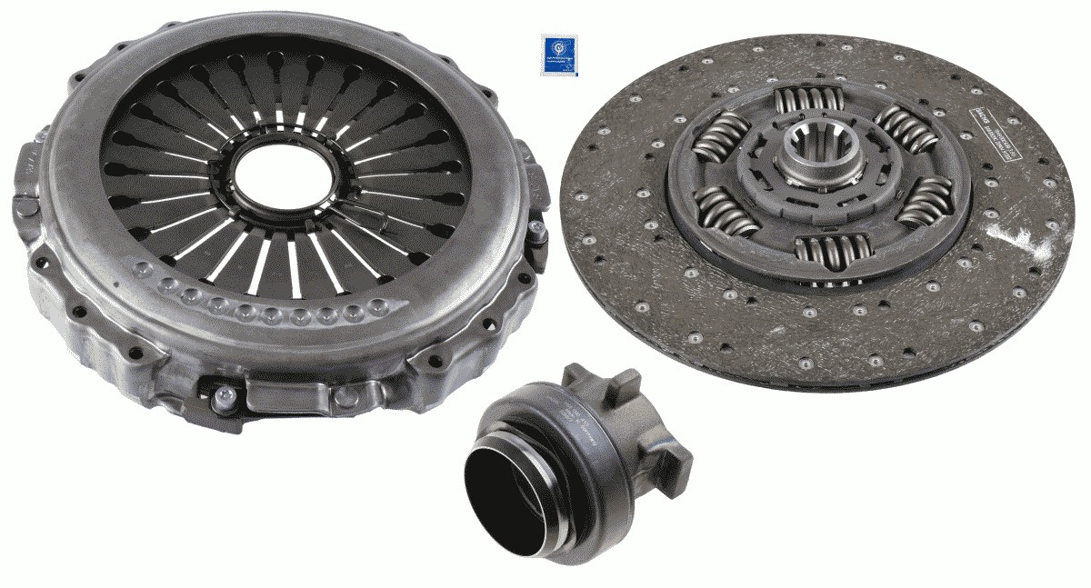 SACHS Sidurikomplekt 3400 700 494