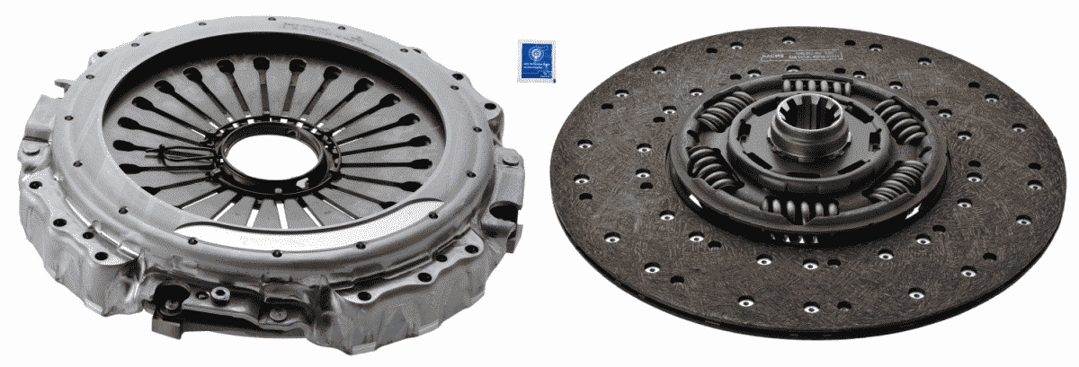SACHS Sidurikomplekt 3400 700 511