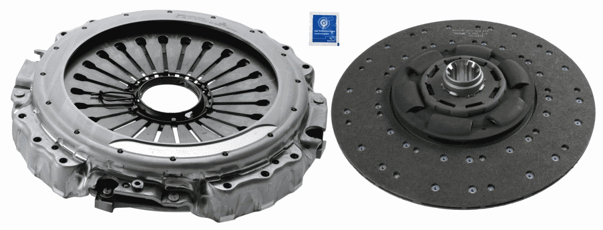 SACHS Sidurikomplekt 3400 700 525