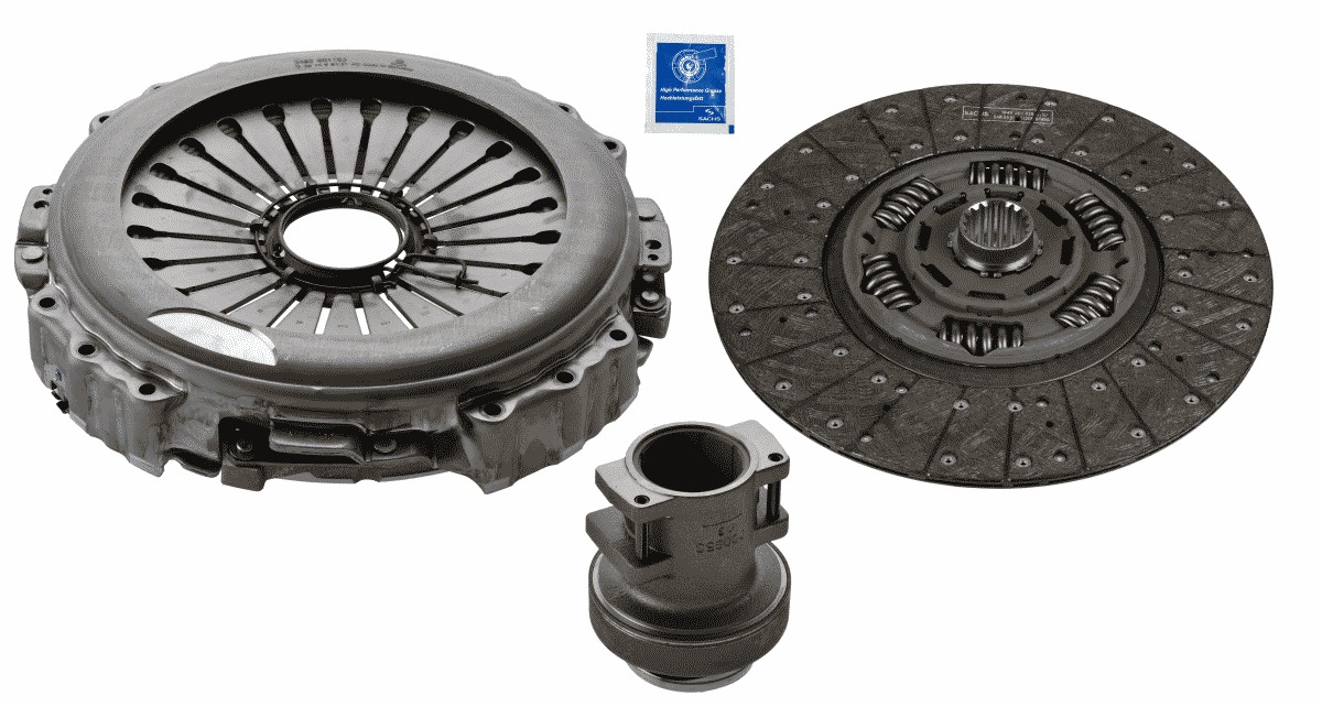 SACHS Sidurikomplekt 3400 700 533