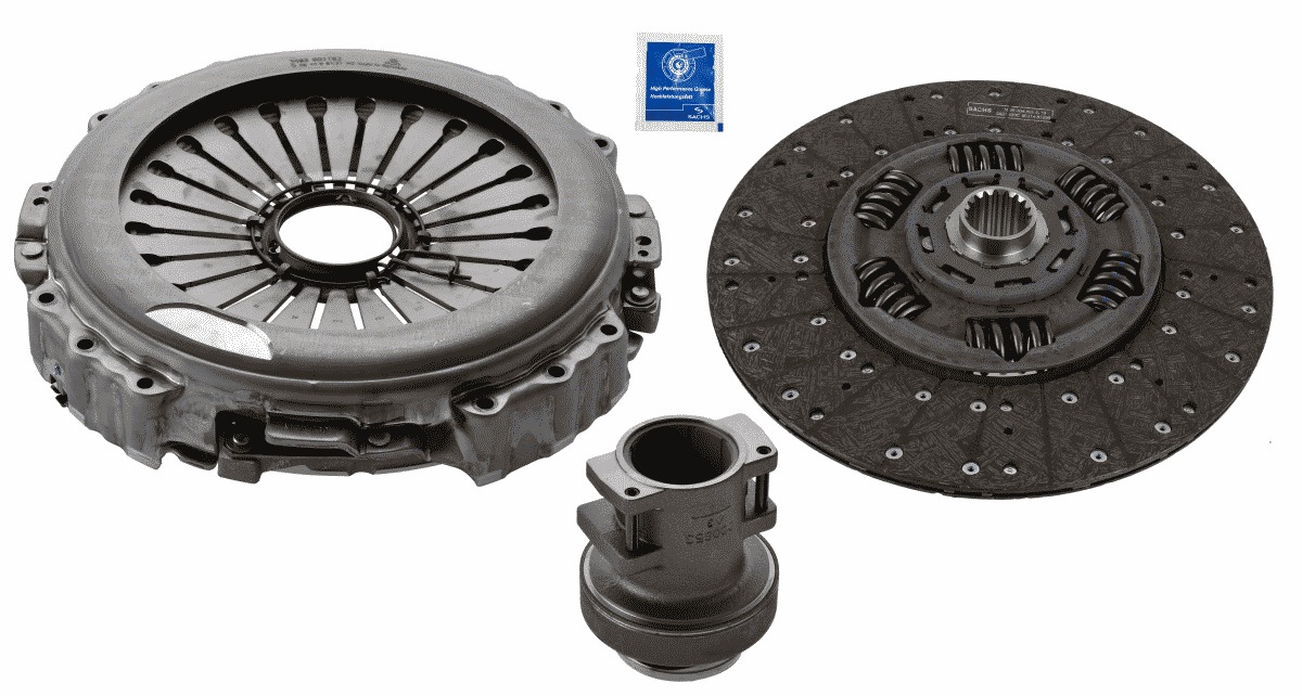SACHS Sidurikomplekt 3400 700 534