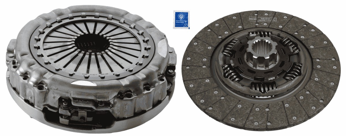 SACHS Sidurikomplekt 3400 700 535