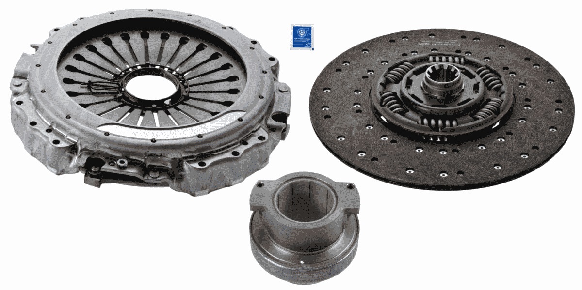 SACHS Zestaw sprzęgieł 3400 700 538