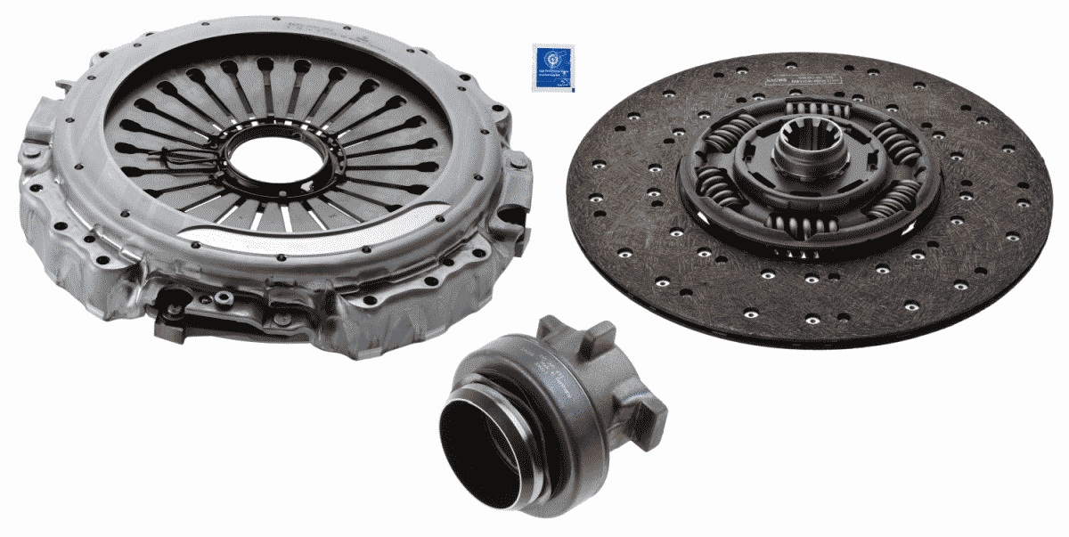SACHS Sidurikomplekt 3400 700 539