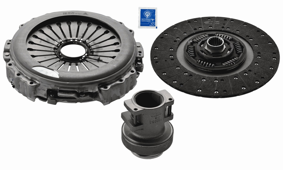 SACHS Sidurikomplekt 3400 700 540