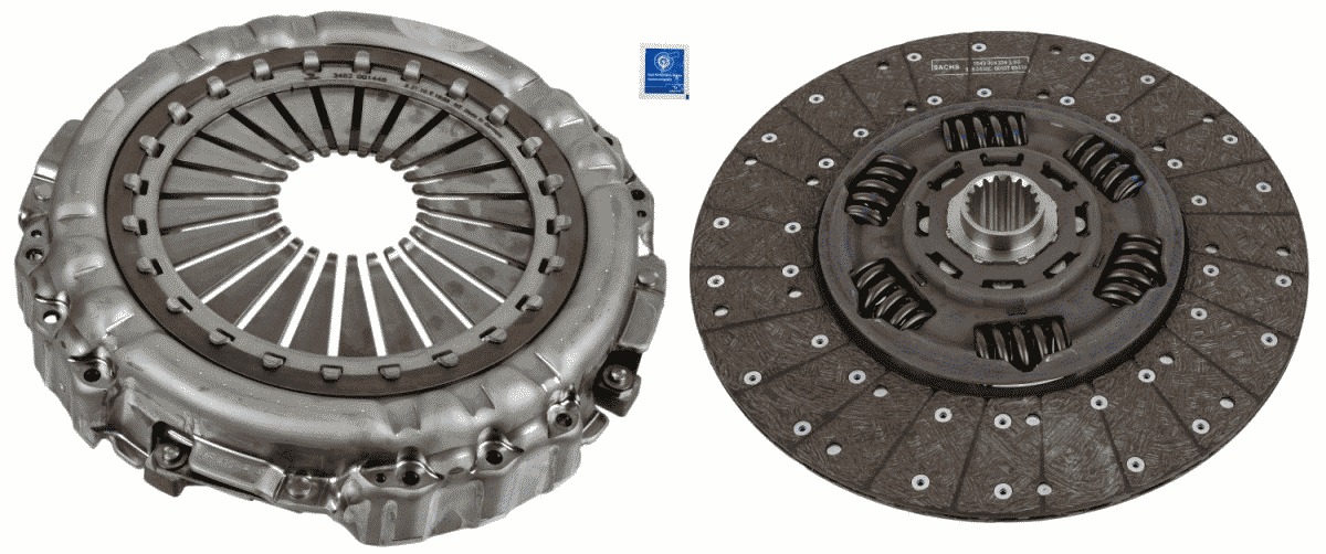 SACHS Sidurikomplekt 3400 700 544