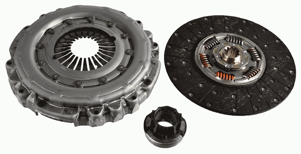 SACHS Zestaw sprzęgieł 3400 700 636