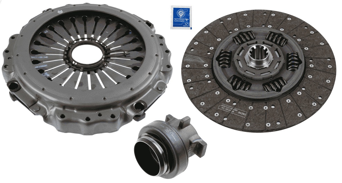 SACHS Sidurikomplekt 3400 700 659