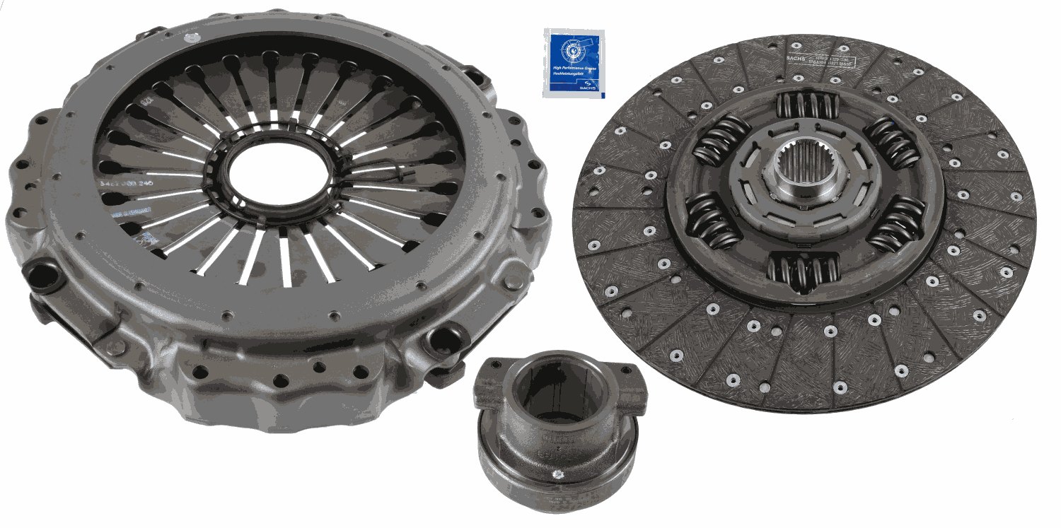 SACHS Sidurikomplekt 3400 700 668