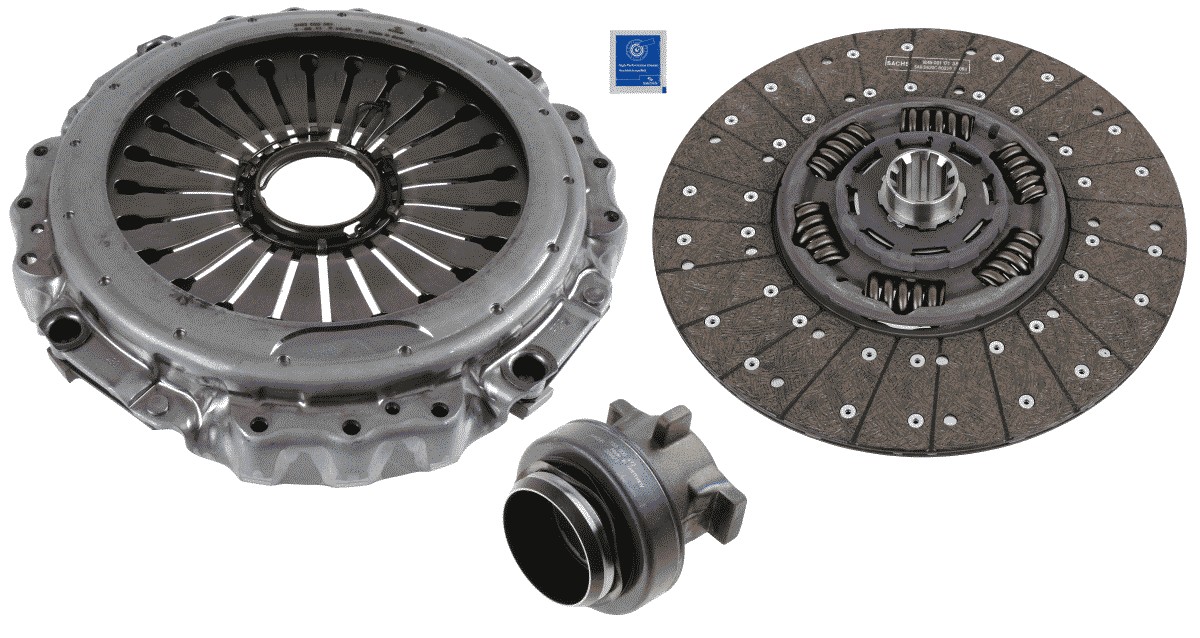 SACHS Sidurikomplekt 3400 700 669