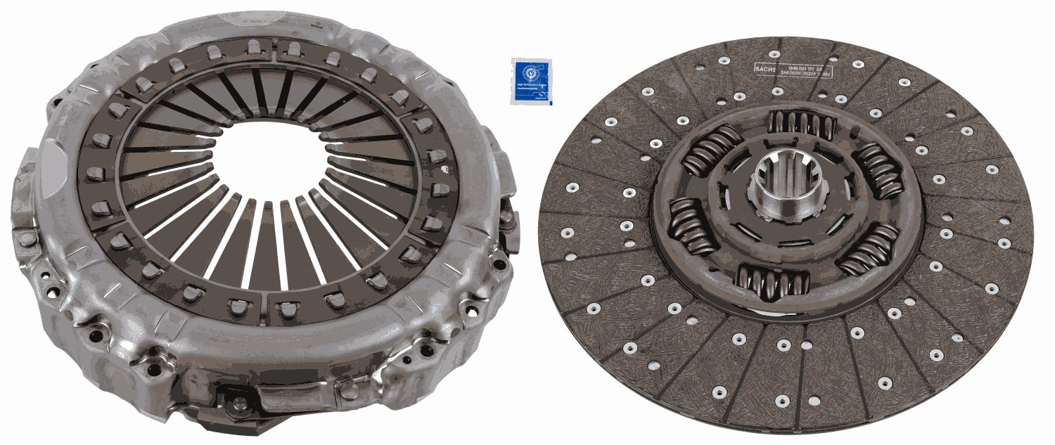 SACHS Sidurikomplekt 3400 700 680