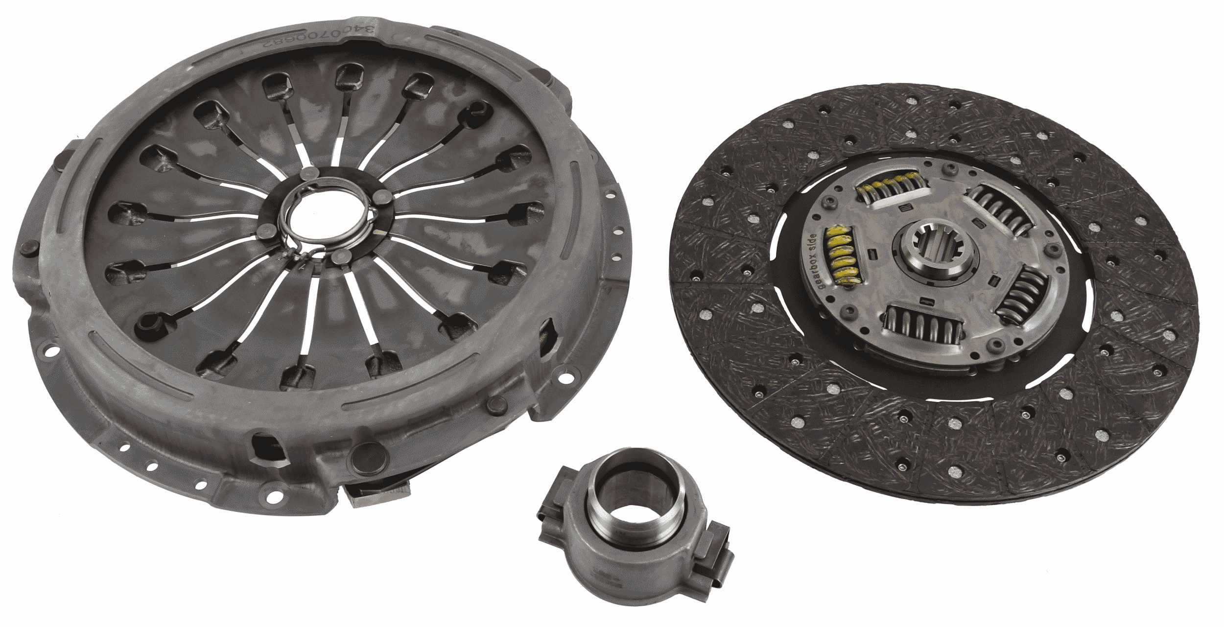 SACHS Sidurikomplekt 3400 700 682