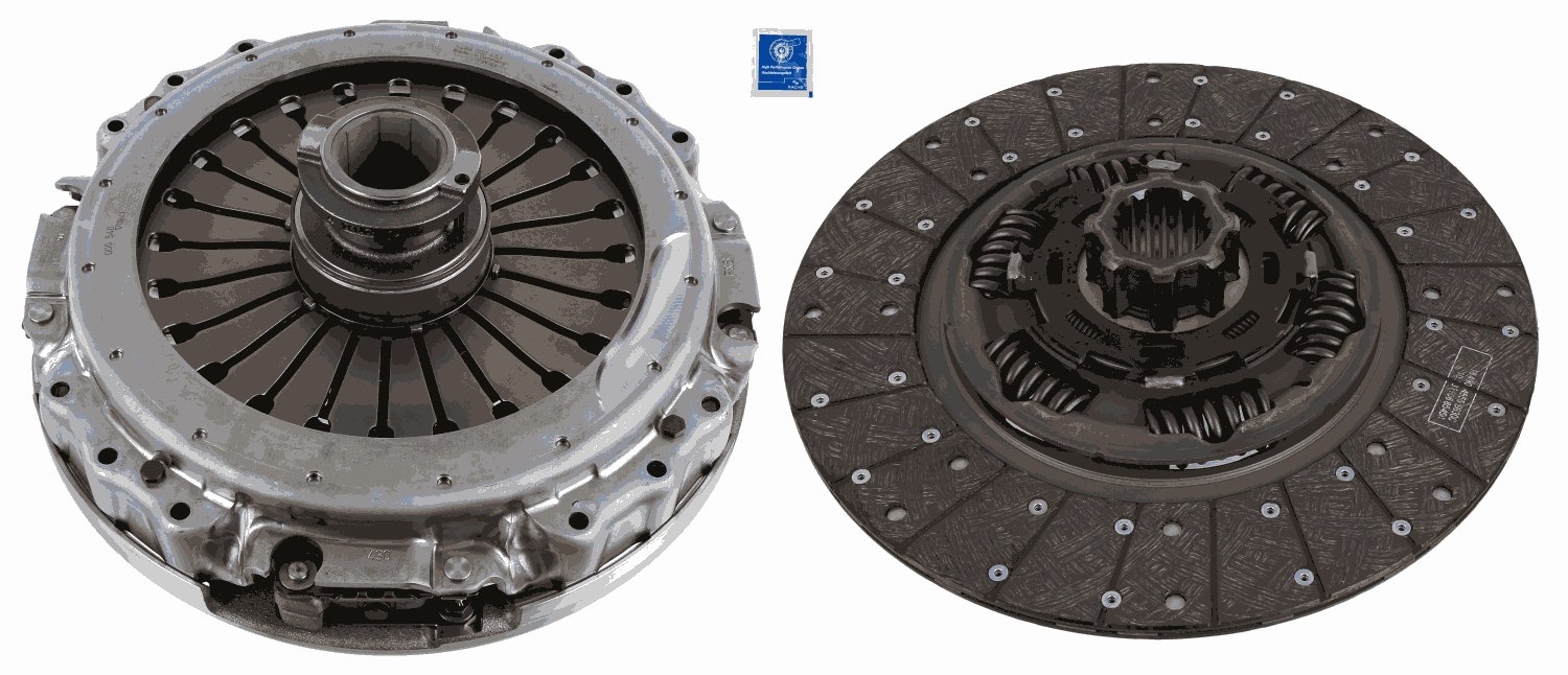 SACHS Sidurikomplekt 3400 700 702