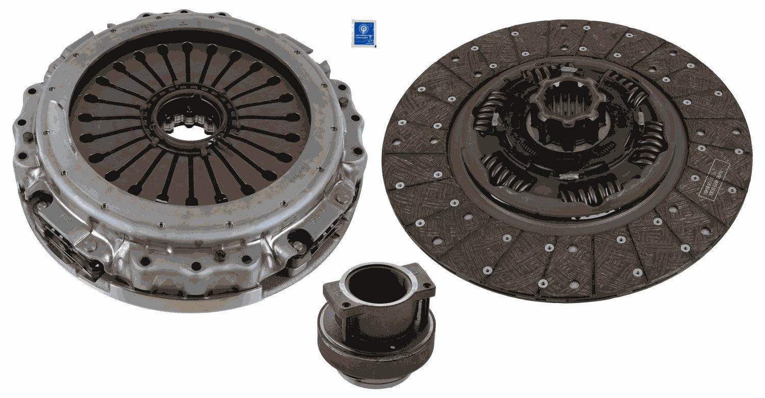 SACHS Sidurikomplekt 3400 700 705