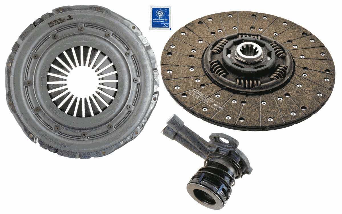 SACHS Kytkinpaketti 3400 710 002
