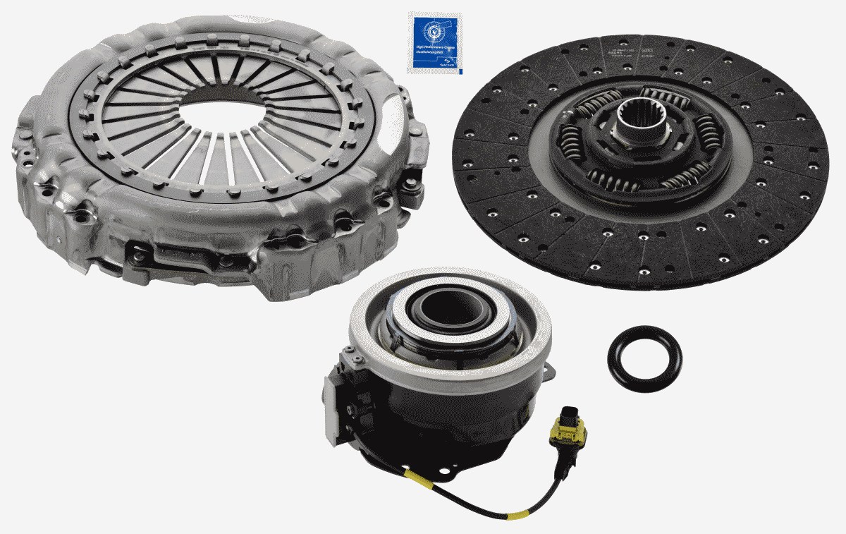 SACHS Sidurikomplekt 3400 710 070