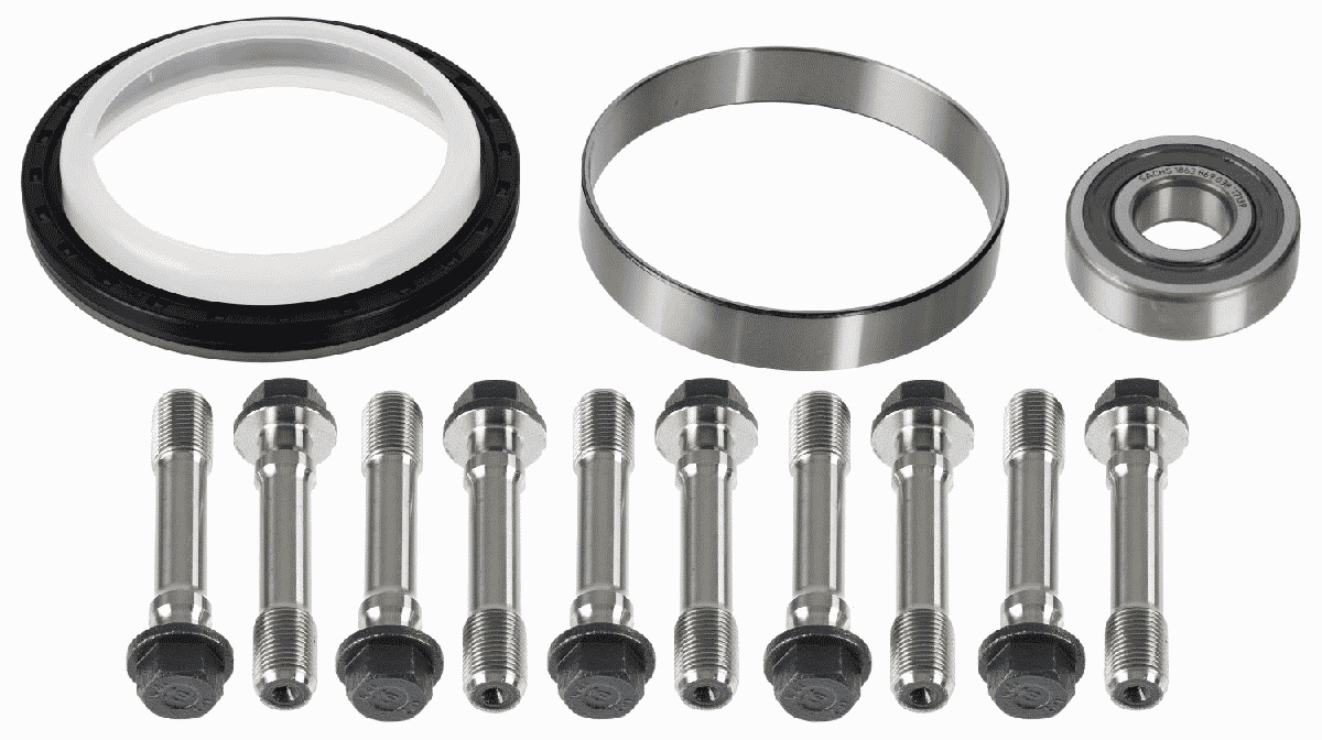 SACHS Remondikomplekt,hooratas 3423 601 005