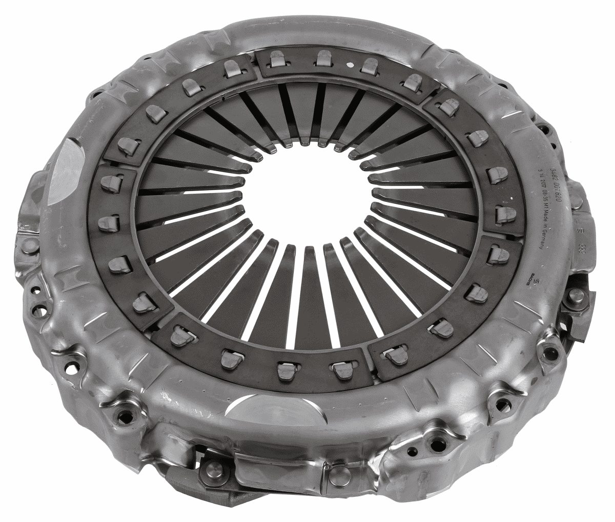 SACHS Sidurisurveplaat 3482 001 820