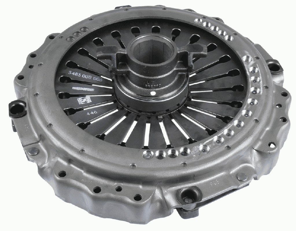 SACHS Sidurisurveplaat 3483 000 006