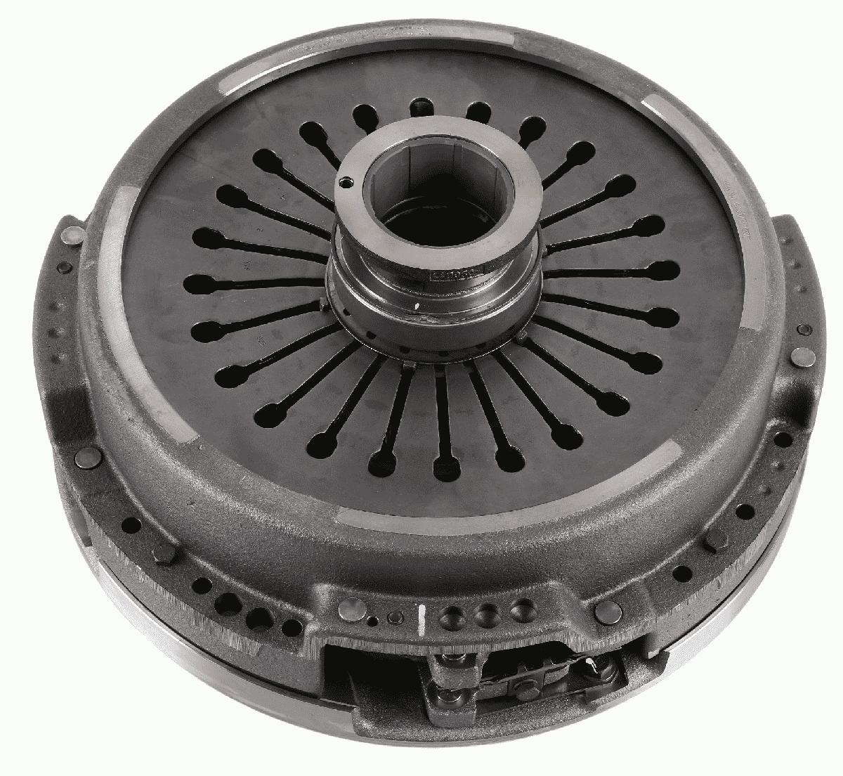 SACHS Tarcza dociskowa sprzęgła 3488 000 400