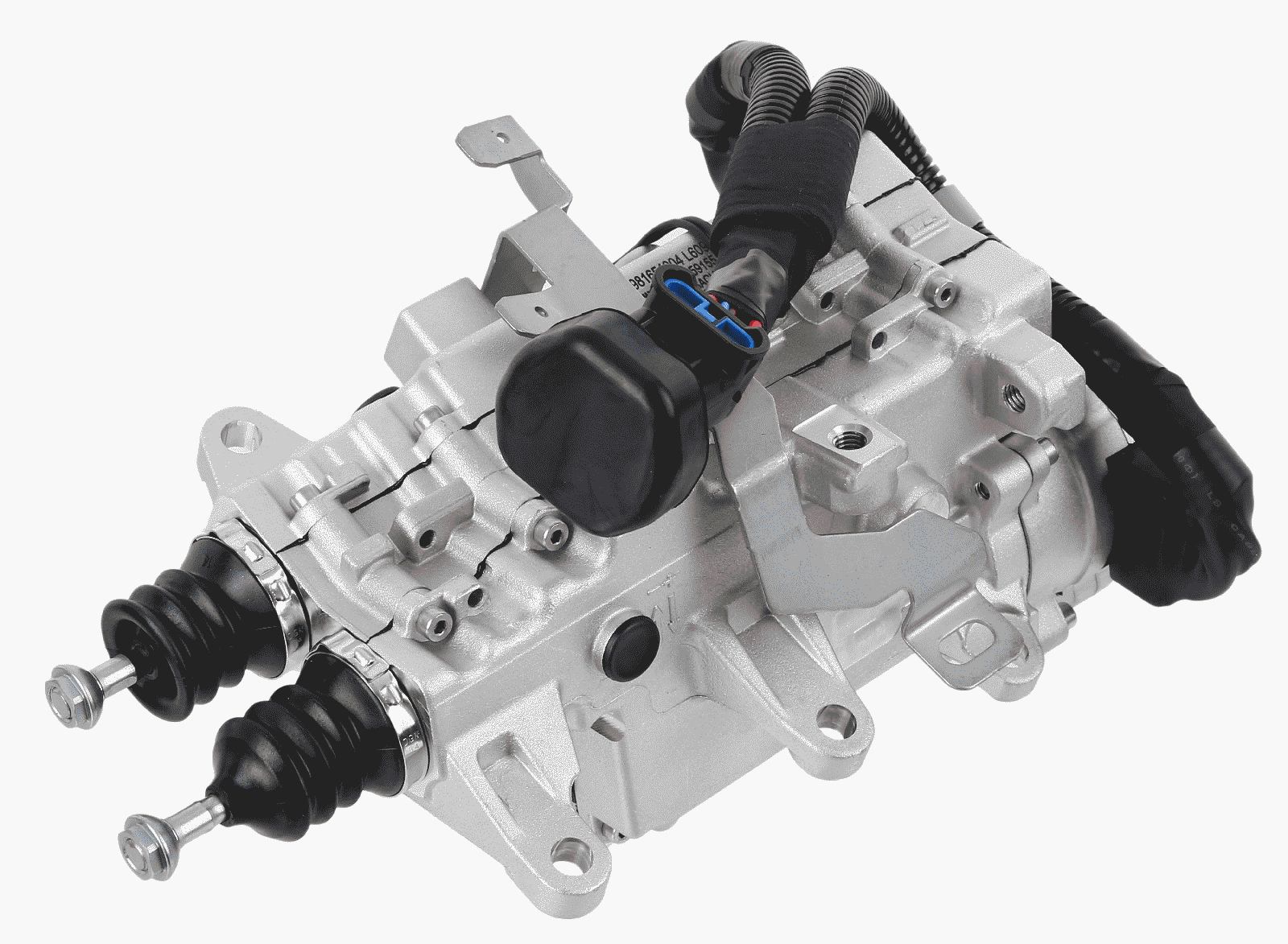 SACHS Töösilinder, sidur 3981 654 004