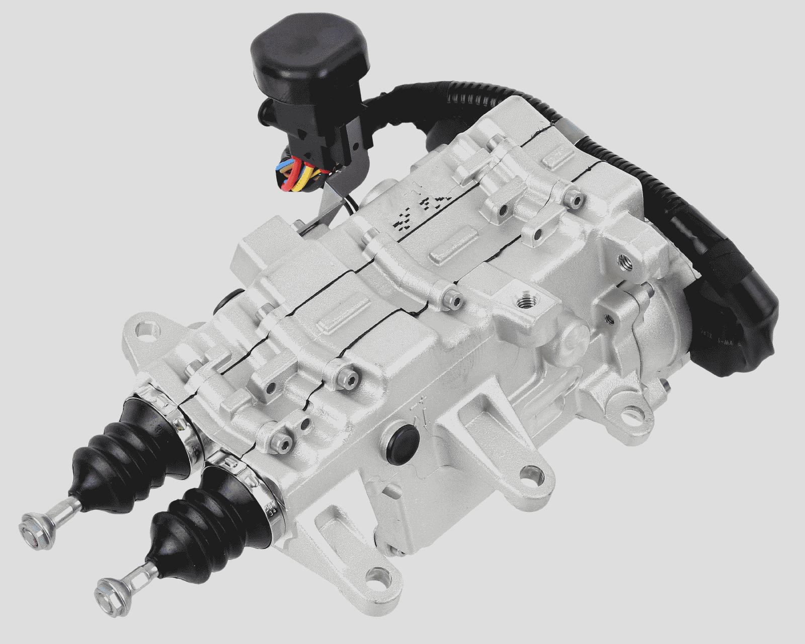 SACHS Töösilinder, sidur 3981 654 006