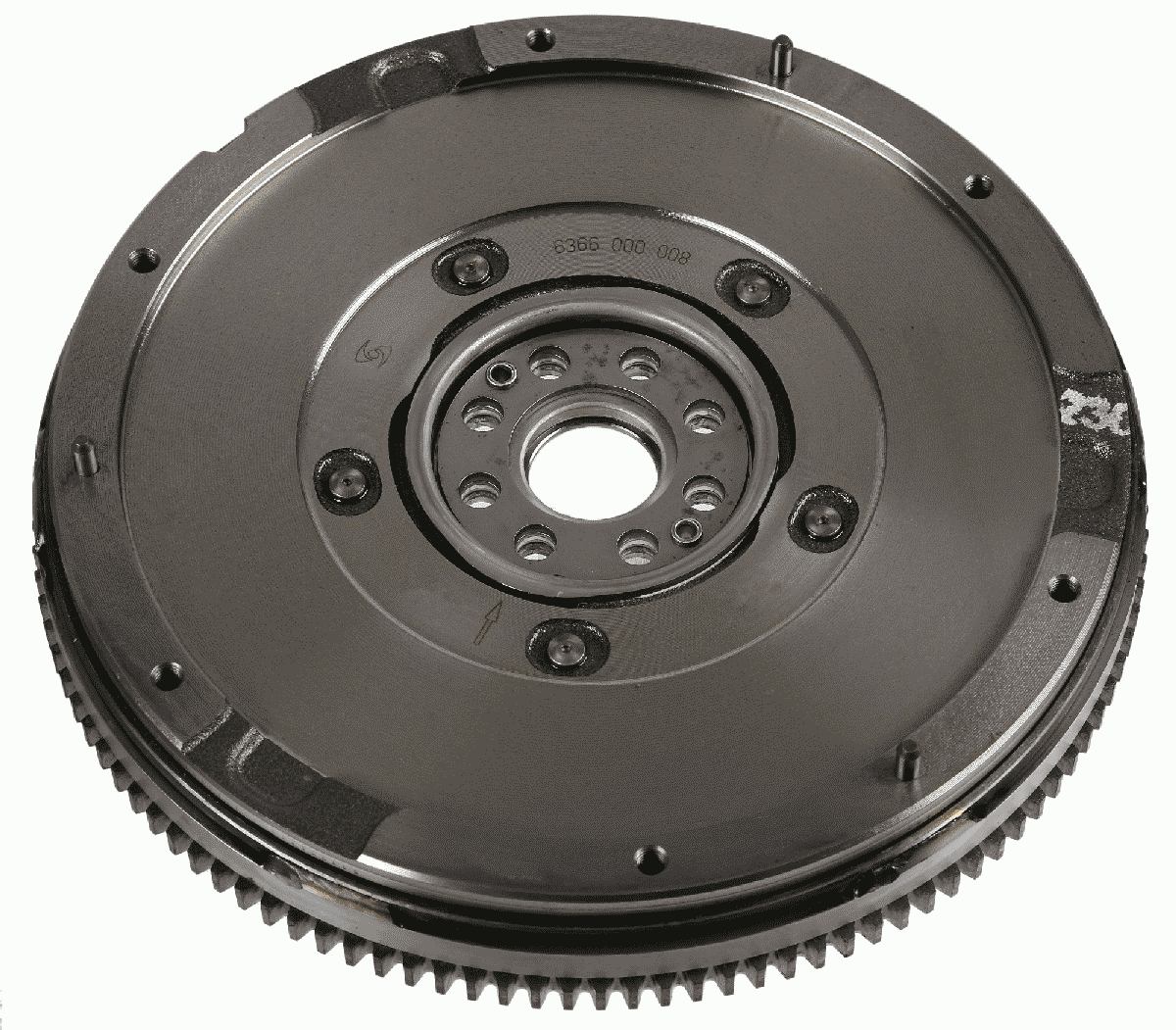 SACHS Hooratas 6366 000 008