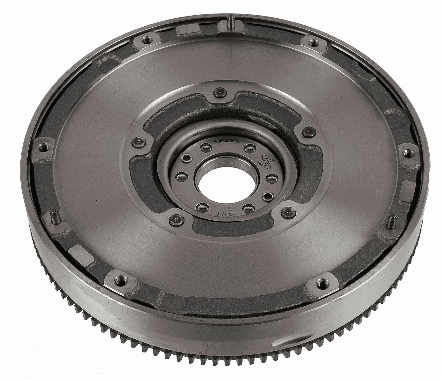 SACHS Koło zamachowe 6366 000 055