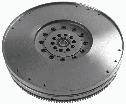SACHS Koło zamachowe 6594 000 124