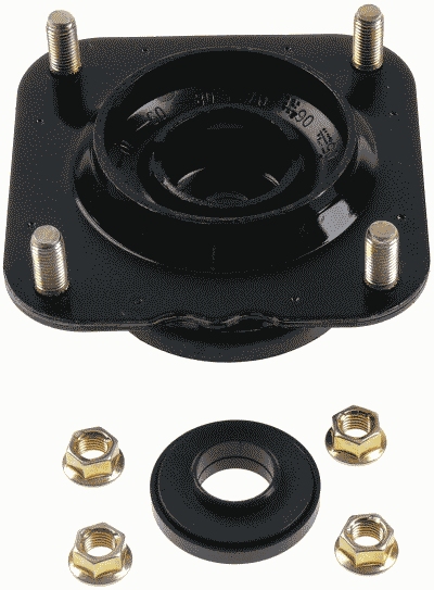 SACHS Amortisaatori tugilaagri komplekt 802 432