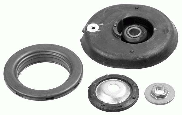 SACHS Amortisaatori tugilaagri komplekt 802 523